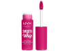 Smooth Whipe Matte Lip Cream 09 Bday Frosting 4ml - Nyx