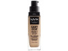 Can't Stop Won't Stop Full Coverage Foundation Soft Beige - Nyx