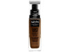 Can't Stop Won't Stop Full Coverage Foundation Walnut 30 ml - Nyx