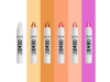 Jumbo Multi Use Face Stick Rose Gold 2.7g - Nyx