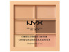 Conceal Correct Contour Light 6x15g - Nyx