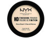 Nyx Hd Finishing Powder Mineral Based Banana 28G