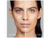 Estee Lauder Futurist Hydra Rescue Mosturizing Makeup Spf45 3C2 Pebble