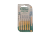 GUM Cepillo Interdental Trav-ler de 1.3 mm, 6 un. - Sunstar