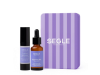 Cofre Antiarrugas BTX Like: Restaura Serum , 30 ml. + Flash Serum Contorno de ojos y labios, 15 ml. - Segle Clinical