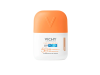 Capital Soleil UV AQUA Fluido Hidratante con Color Tono Claro, 50 ml. - Vichy