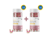 Duplo Femplus Omega 3, 60 + 60 capsulas - Cumlaude Lab