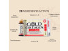 Gold Collagen Forte Plus, 10 x 50 ml. - Areafar