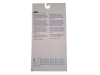 Media Larga Blonda Jobst Negro T2-. BSN medical