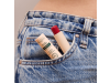 Bàlsamo labial Color Rojo, 4 g. - BeauTerra