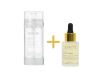Tratamiento Combinado Rjuvenecedor: Vital Age Sérum 2 Retinol + CoQ10 Antiedad Intensivo, 30 ml .+ Excellence Glycolic Sérum, 30 ml. - Atache 