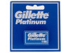 Gillette Platinum Super Hoja Afeitar 5Uds