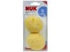 Esponja Vegetal Bebe 100 % 2Uds