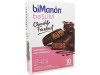 Bimanan Beslim Sustitutivo (10 Barritas 31 g Sabor Chocolate Fondant) - Nutricion Sante