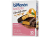 Bimanan Beslim Sustitutivo (10 Barritas 31 g Sabor Chocolate Naranja) - Nutricion Sante