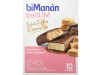 Bimanan Beslim Sustitutivo (10 Barritas 31 g Sabor Toffee Caramelo) - Nutricion Sante