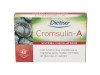 Cromsulin a (diabetes) 48comp - Dietisa