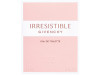 Irresistible Eau de Toilette Vaporizador 35 ml - Givenchy