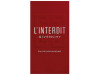 L’Interdit Rouge Edp Vapo 125 Ml
