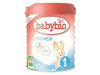 Leche Primea 1 Lactantes 0 - 6 Meses 800gr. Bio - Babybio