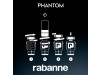 Phantom Eau de Toilette 200ml - Paco Rabanne