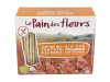 Cracker Quinoa 150gr.bio Sg Vegan - Le Pain Des Fleurs