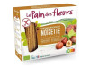 Crackers Avellana 150g - Le Pain Des Fleurs