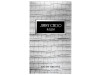 Jimmy Choo Man Eau De Toilette Vaporizador 100 Ml