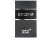 Explorer Eau de Parfum Vaporizador 60 ml - Mont Blanc