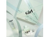 Pack Girl 3uds - Rochas