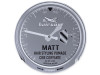 Cera Mate Matt Pomade 100g - Hairgum