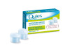 Tapones Oidos Silicona Antiruido - Quies (6 Unidades)