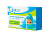 Tapones Oidos Silicona Natacion - Quies (estandar 6 Unidades) - Laboratorio Deiters