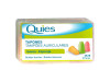 Tapones Oidos Espuma Fluo - Quies (6 Unidades) - Laboratorio Deiters