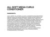 All Soft Mega Curls Conditioner 300ml - Redken
