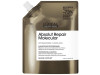 Absolut Repair Molecular Champú Profesional sin Sulfatos para Cabello Dañado Recarga 500 ml - Loral Professionnel Paris