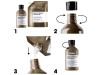 Absolut Repair Molecular Champú Profesional sin Sulfatos para Cabello Dañado Recarga 500 ml - Loral Professionnel Paris