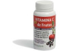 Vitamina C Frutas 60comp - Holistica
