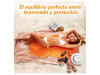 Piz Buin Tan & Protect Fps 15 Proteccion Media - Spray Solar Intensificadora De Bronceado (1 Envase 150 Ml)