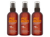 Piz Buin Fps 15 Proteccion Media - Aceite En Spray Solar Acelerador De Bronceado (1 Envase 150 Ml)