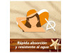Piz Buin Allergy Locion Piel Sensible al Sol Spf 50+ - Proteccion Muy Alta (1 Envase 200 ml) - Johnson&johnson