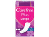 Protector Maxi Fresh 36uds - Carefree