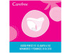 Algodón Normales - Protegeslips Transpirable sin Perfume, Flexible y Ultrafino 56 u - Carefree