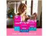 Algodón Normales - Protegeslips Transpirable sin Perfume, Flexible y Ultrafino 56 u - Carefree