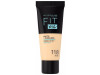 Maybelline Fit Me Matte Poreless Base 118 Nude