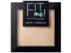 Maybelline Fit Me Matte Poreless Polvos Compactos 115 Ivory