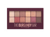The Burgundy Bar Eye Shadow Palette 04 - Burgundy - L'oral