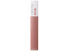 Superstay Matte Ink Nude Barra de Labios 60 Poet - Maybelline