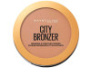 City Bronzer Bronzer y Contour Powder 300 - Deep Cool - Maybelline