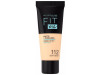 Maybelline Fit Me! Foundation Matte+Poreless 112-Soft Beige 30Ml